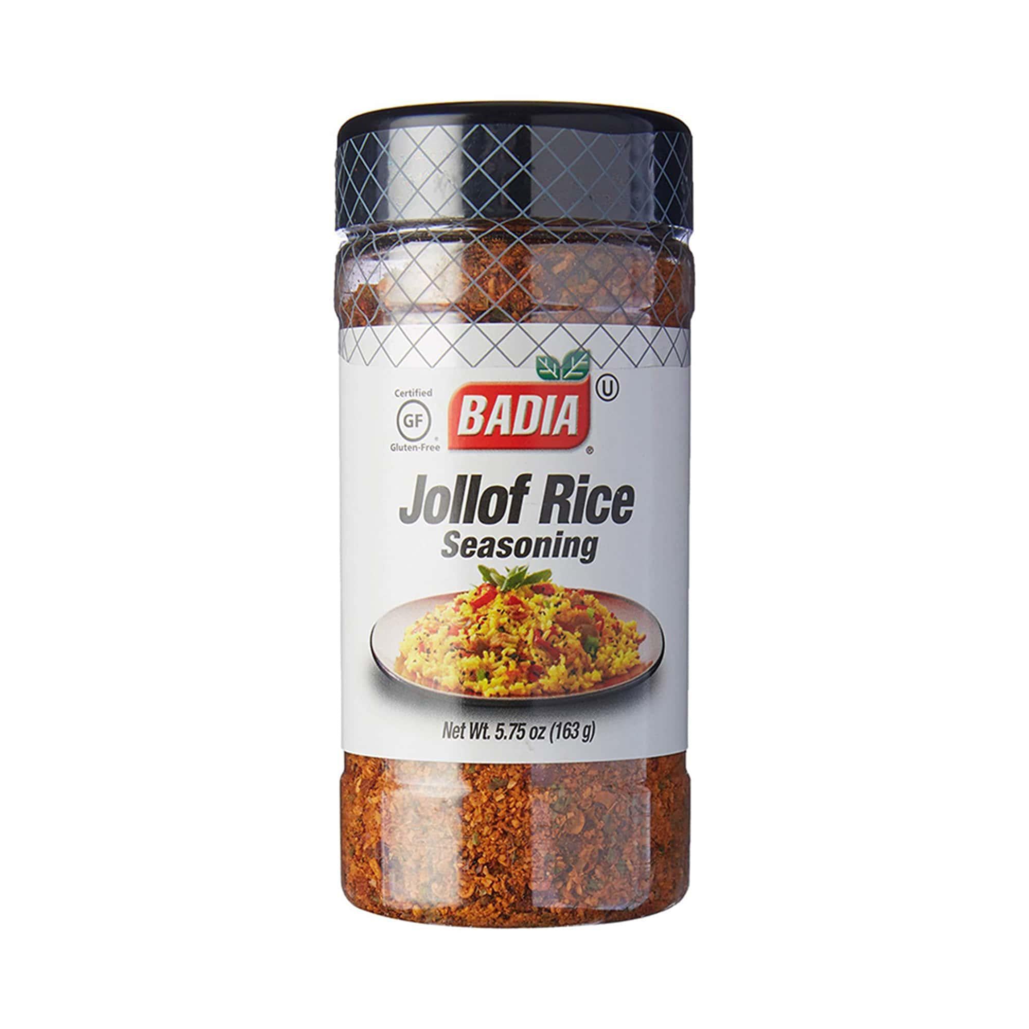 Badia Jollof Rice Seasoning 163G-SurulereFoods